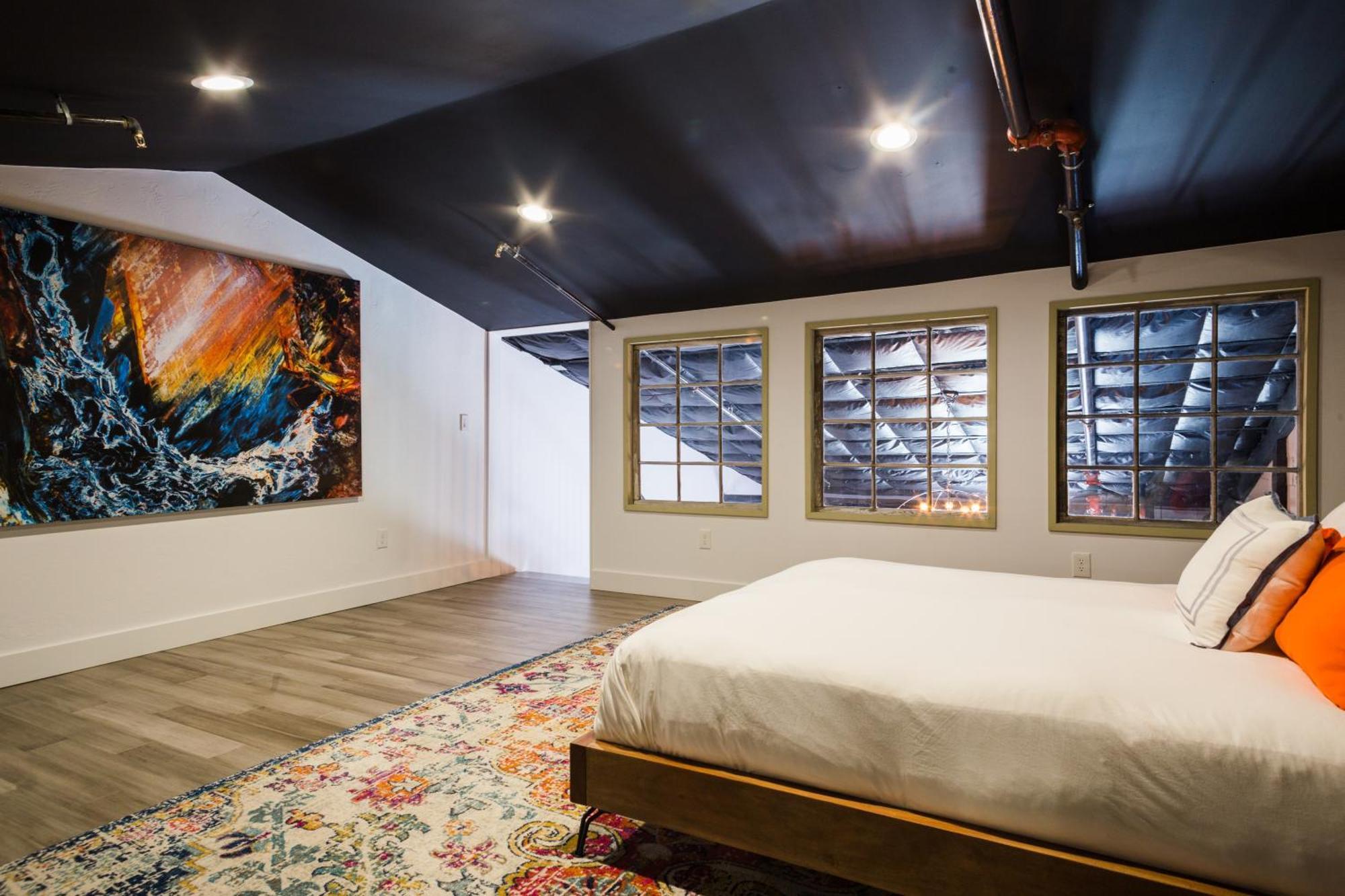 Petaluma Warehouse Lofts Unit D Aparthotel ภายนอก รูปภาพ